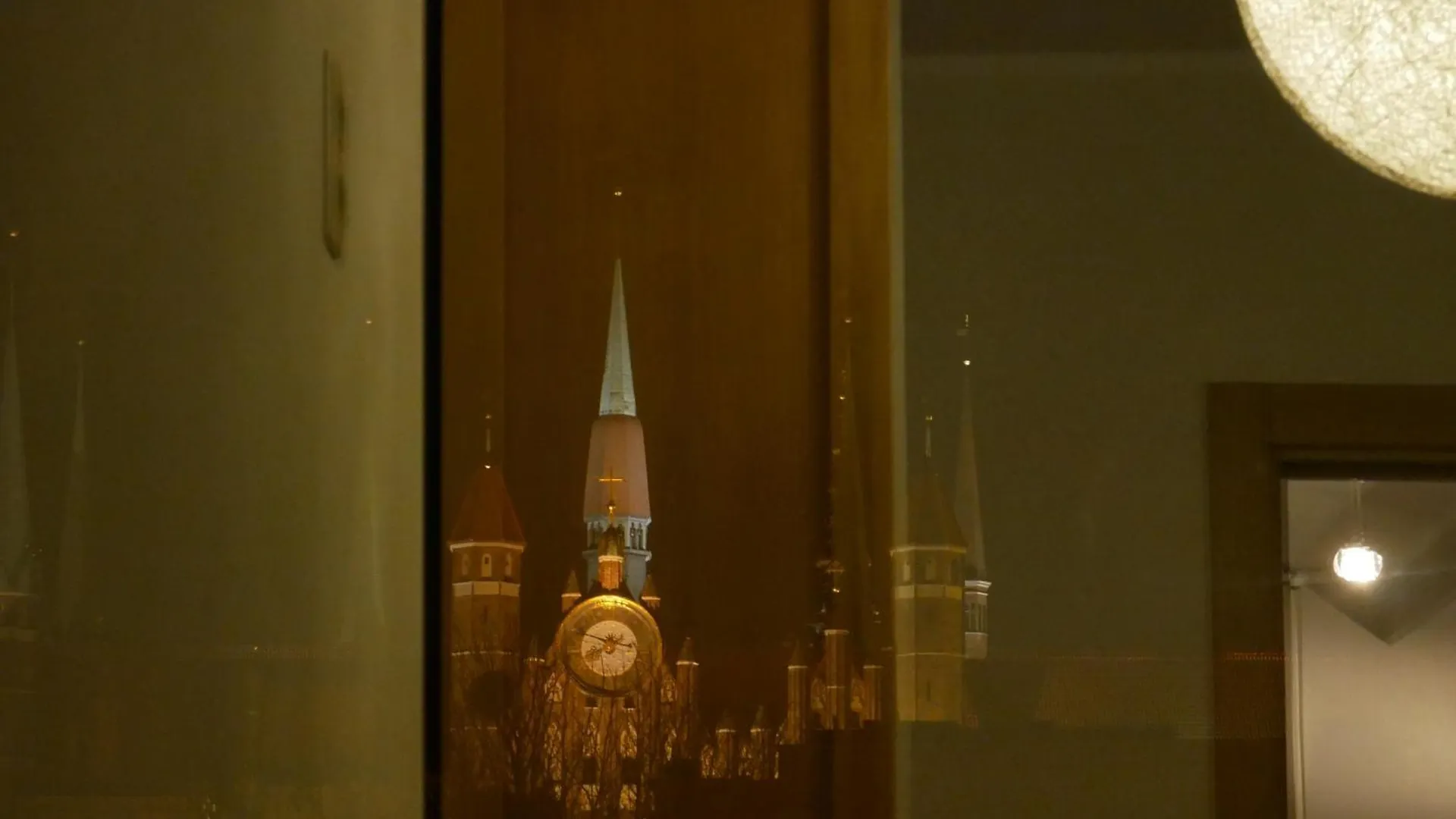 Apartament Dębowa Grobla Gdańsk