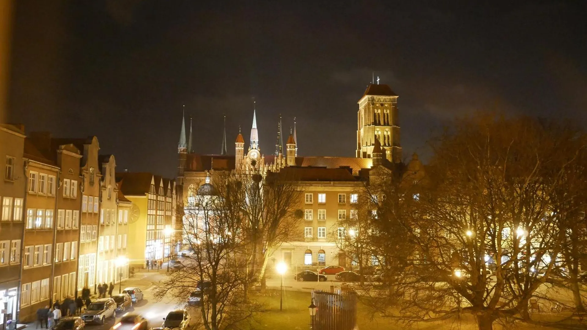 Apartament Dębowa Grobla Gdańsk