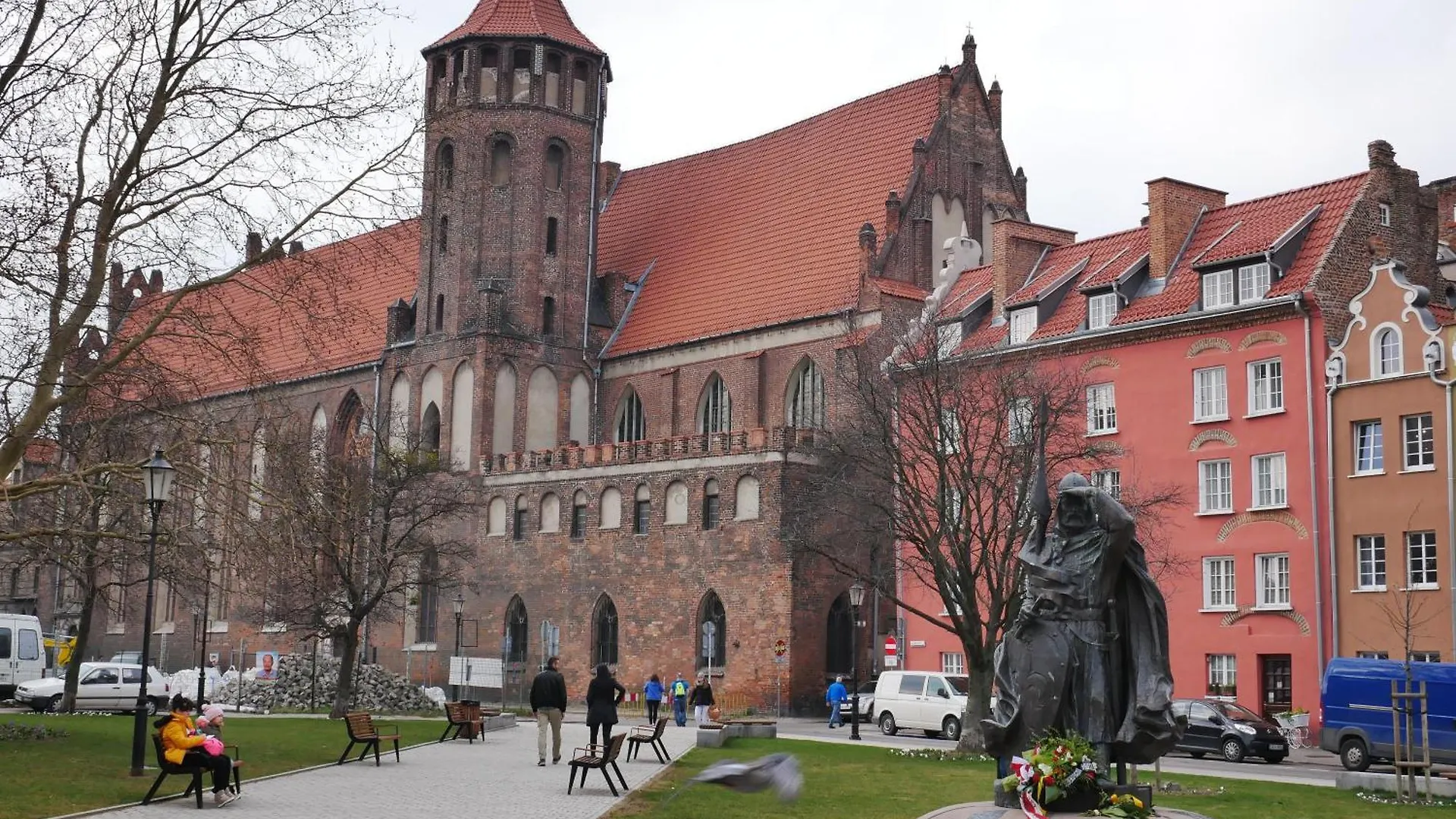 Apartament Dębowa Grobla Gdańsk