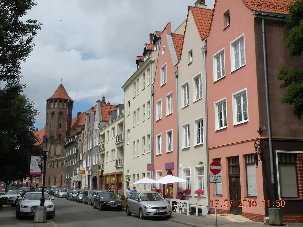Apartament Dębowa Grobla Gdańsk 0*,  Polska