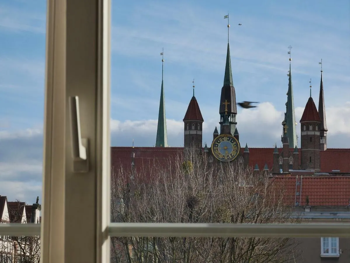 Apartament Dębowa Grobla Gdańsk 0*,  Polska