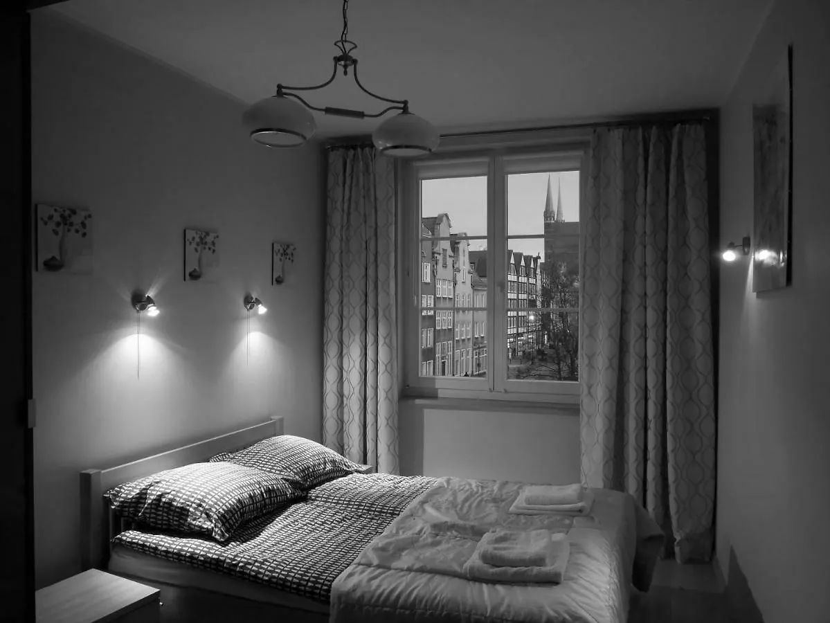 Bonusaparts Debowa Grobla Apartment Gdansk