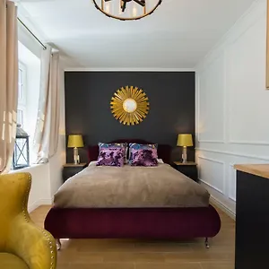 Apartment Basilica Mariacka, Gdansk