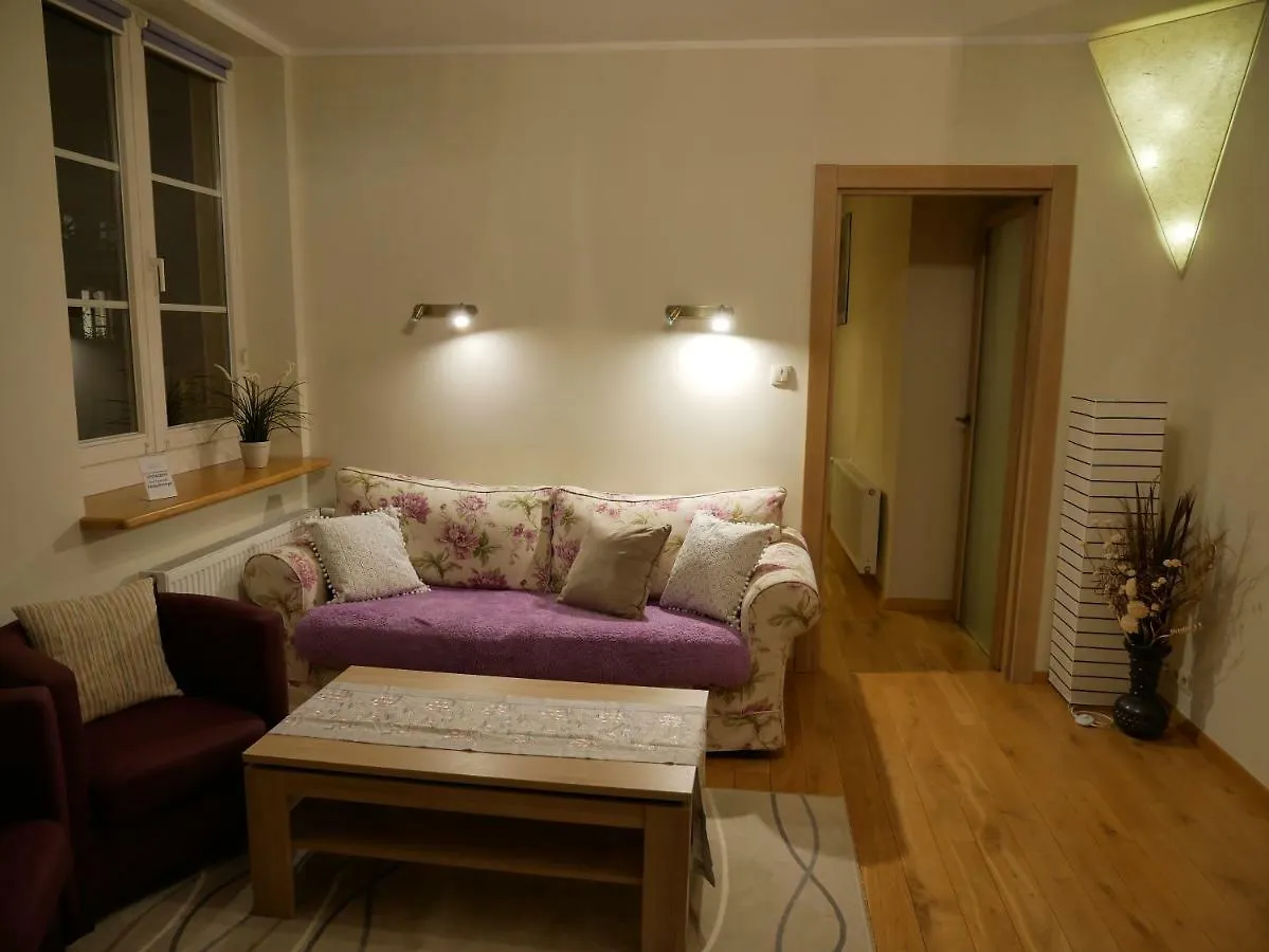 Bonusaparts Debowa Grobla Apartment Gdansk