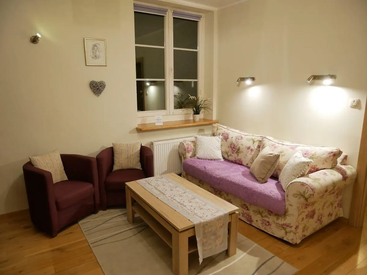 Bonusaparts Debowa Grobla Apartment Gdansk Poland