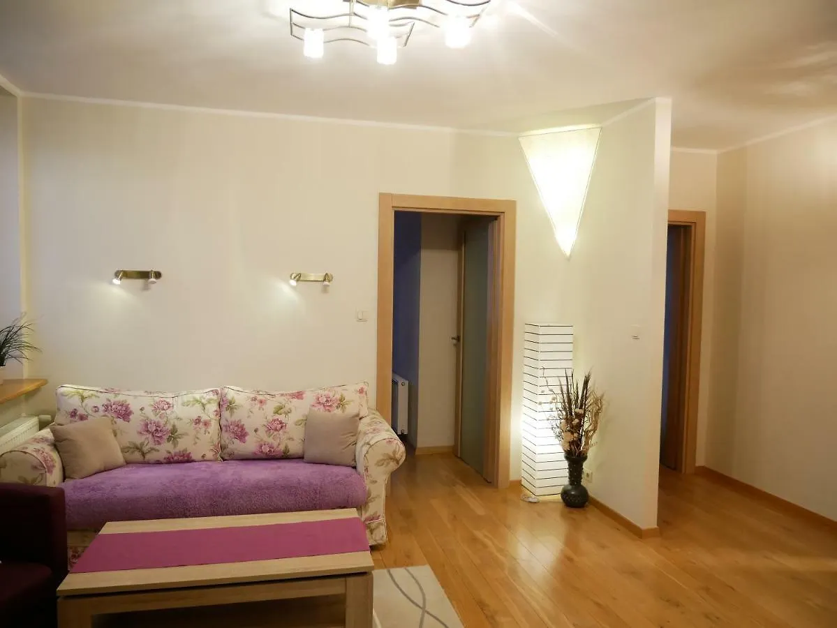 Bonusaparts Debowa Grobla Apartment Gdansk Poland